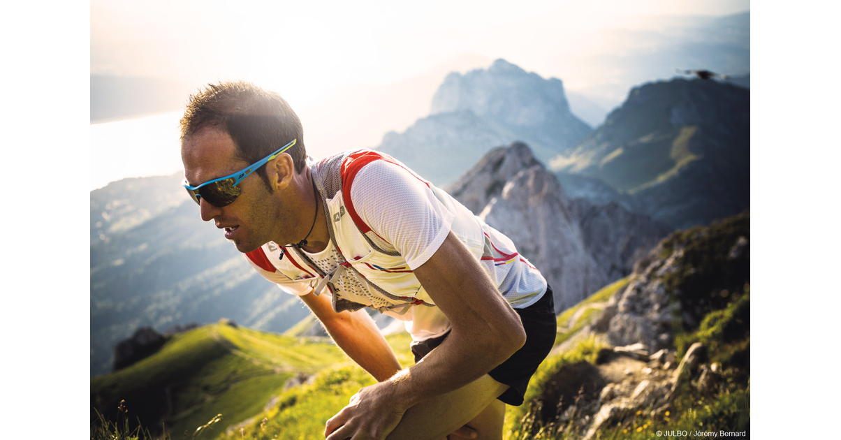 Lunettes soleil running hotsell